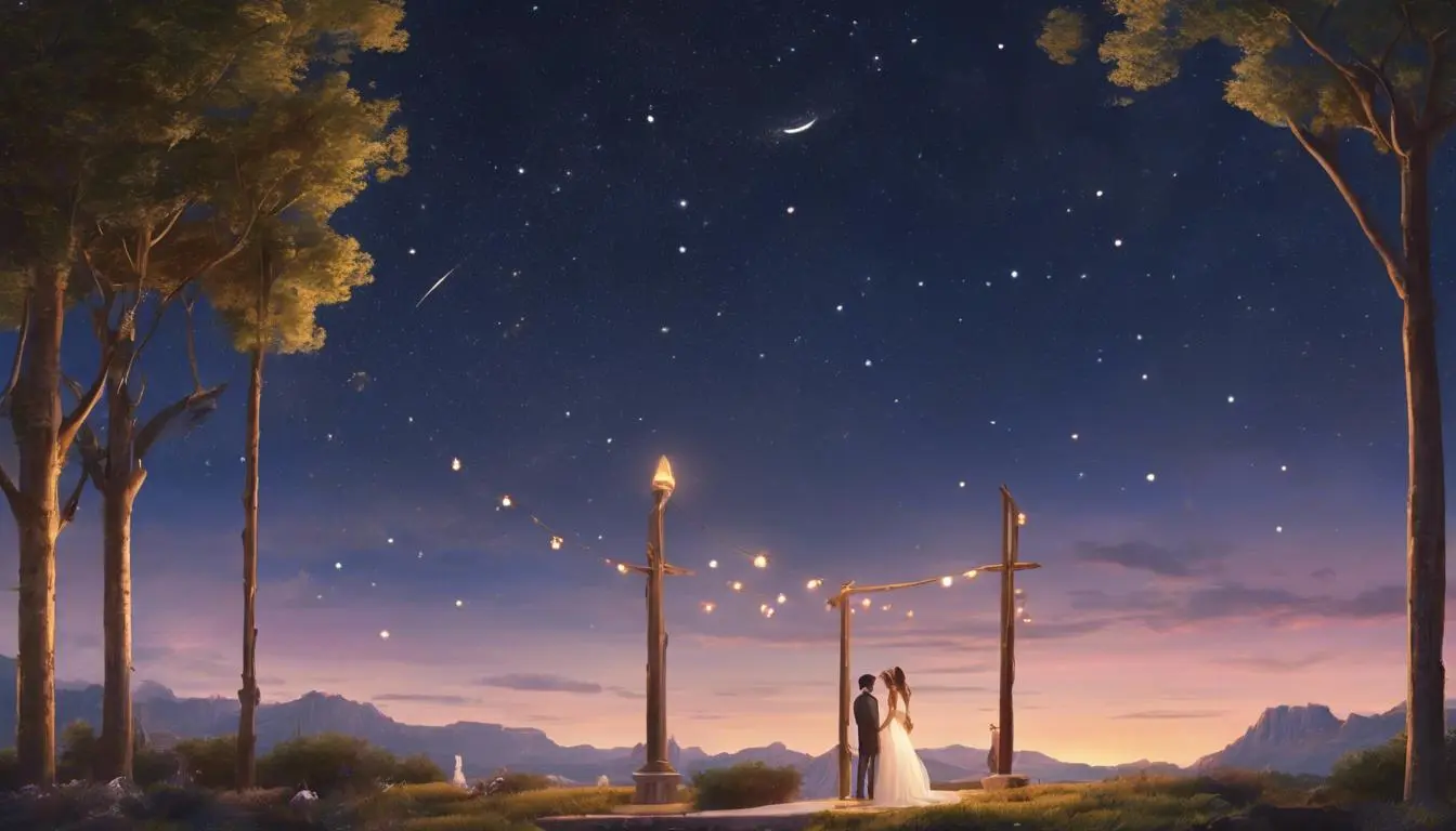 how to pick a wedding date by astrology